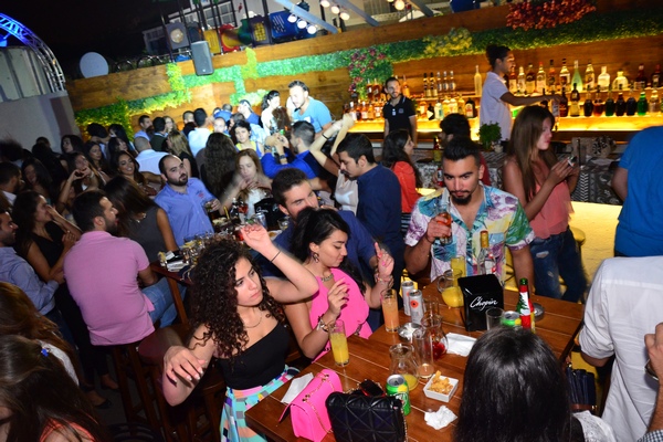 Publicity on Saturday Night